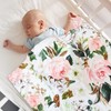 DILIMI Pink Blanket