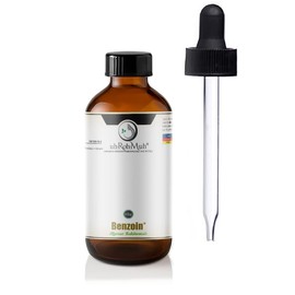 Benzoin Oil in 50% Benzyl Benzonate || Benzoin Resinoid || Indonesia - (4 oz)