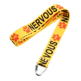 Nervous/Anxious Dog Working Dog Lead Rescue Dogs Anxious Dogs Gift (Nervous)