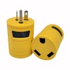 Parkworld 692347 Generator 20 AMP to RV 30A Power Adapter