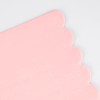 Meri Meri Servilletas pequeñas de algodón rosa caramelo (paquete de