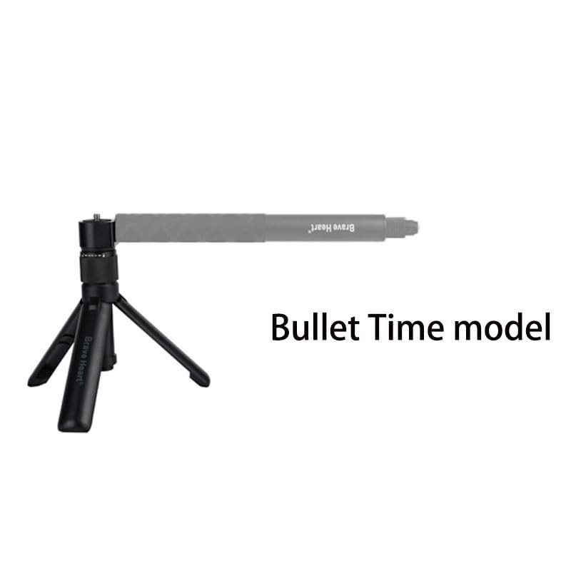 Insta360 Multi-Functional Tabletop Fold Tripod - Bullet Time Handle for