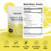 TAIENJOY Freeze Dried Lemon Juice Powder 10.6 oz Crafted from
