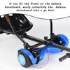 HDGSAFD 10 Teile Kart-Fixiergurte, Verstellbare Gurte, Kart-Zubehör, Multifunktionsbündelbänder.