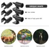 SUPVOX Automotive Deer Whistle 6 Pack Car Accessories Deer Horns
