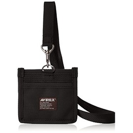 Avilex AVX3519 EAGLE ID Card Holder, Black