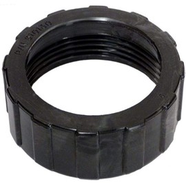Pentair 51013011 Black Union Valve Nut Replacement Push Pull Pool and Spa Valve