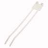 Panduit PL2M2S-L Marker Cable Tie, Wrap, Standard, Nylon 6.6, 7.4-Inch