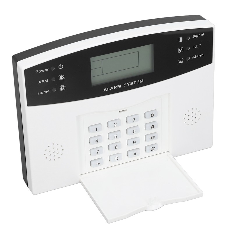 Home Alarm System WiFi Remote Mobile Notification Smart Roller Shutter