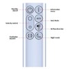 PZL New Replacement Remote for Dyson TP04 DP04 TP06 TP07