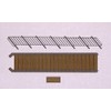 modellbahn-exklusiv Stair Climb Outdoor Staircase, Lasercut Construction Kit for Gauge