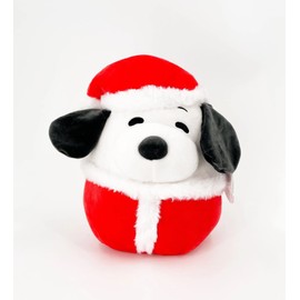 Squishmallows Kellytoy 2022 8" Snoopy Christmas