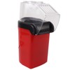 Mini Popcorn Machine Oil Free Healthy Hot Air Popcorn Maker