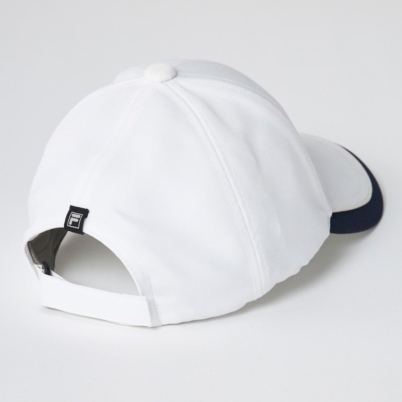 Fila Golf 784900 Men's Cap, 3D Embroidered Logo, Sweat Absorbent,