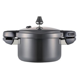 PN Poongnyeon Black Pearl Mega IH 6-person induction pressure cooker BMPC(IH)-06 / PN풍년 블랙펄 메가IH 6인용 인덕션 겸용 압력솥 BMPC(IH)-06