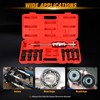 GOOACC 9PCS Blind Inner Bearing Puller Set, Slide Hammer with