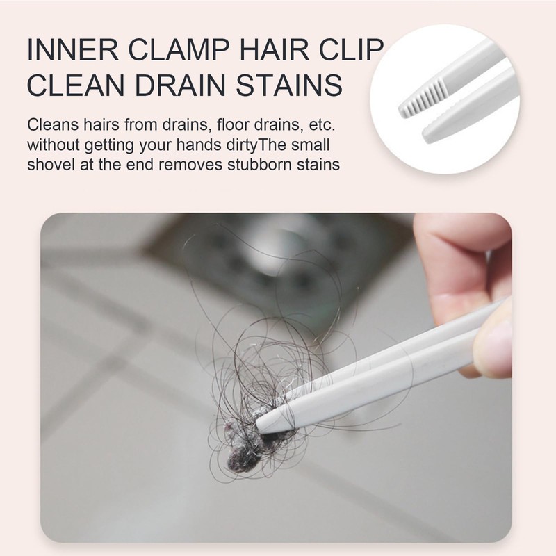 2 Pack Multi-Function Rotating Crevice Cleaning Brush, Hard Bristle Crevice