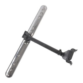 Whirlpool W11545334 Genuine OEM Dishwasher Center Spray Arm Assembly Replacement Part - Replaces W11174340