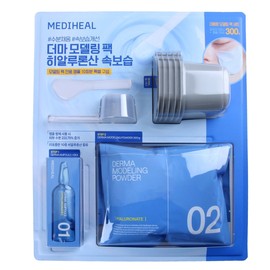 Mediheal 메디힐 더마 모델링팩 히알루론산 세트 Mediheal Derma Modeling Pack Hyaluronic Acid Set