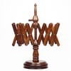Mars Exports - Wooden Yarn Winder for Knitting and Crocheting,