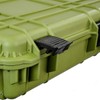 Eylar Overland Rugged Low Profile Storage Rack Hard-Shell Cargo Case