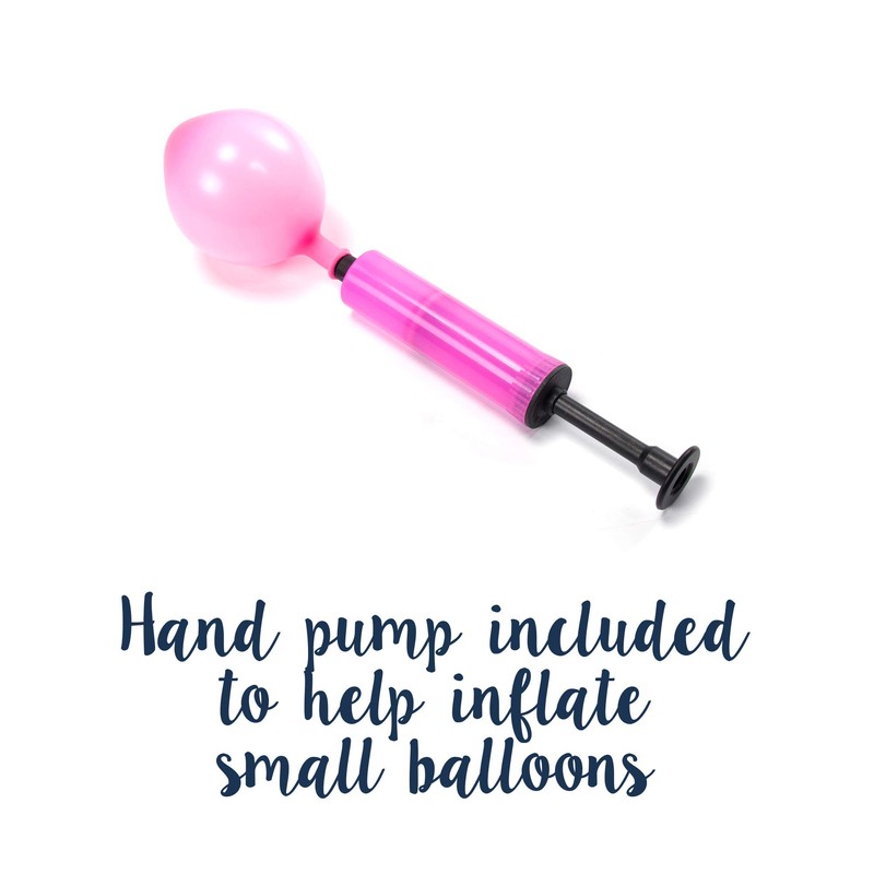 Pop Fizz Designs | Bolsa de globo reveladora de género