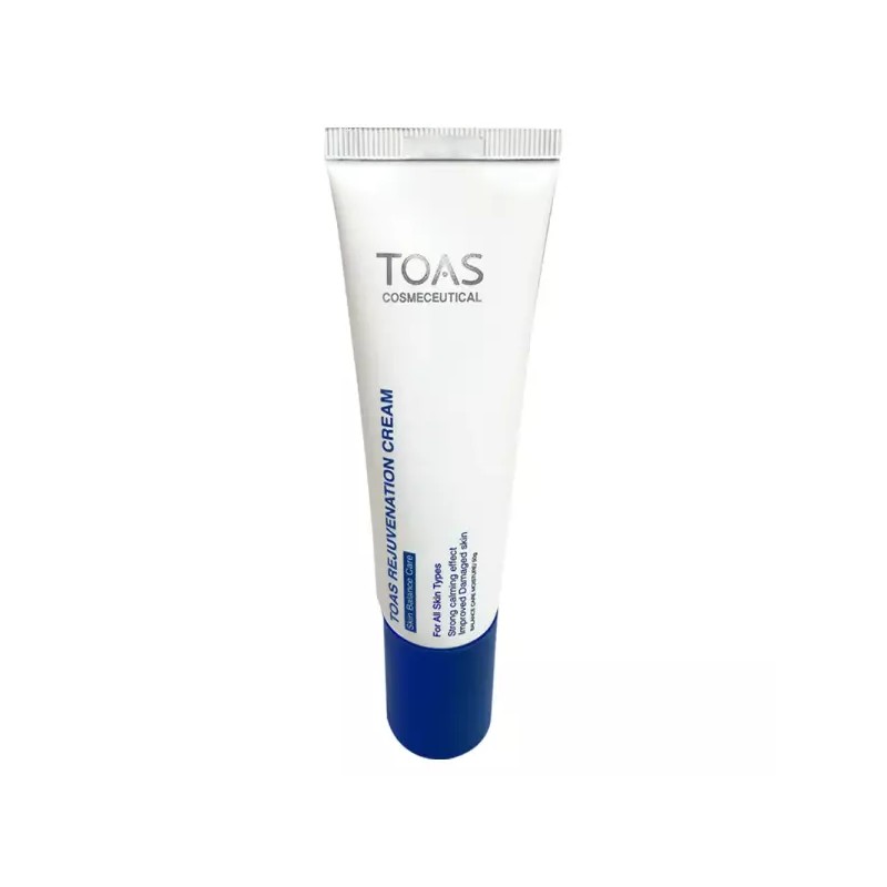 Toas 토아스 리쥬브네이션 크림 50ml 1개 / 써클 Toas Rejuvenation