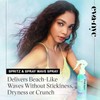 Eva NYC Lazy Jane Wave Spray, Salt-Free Texture Spray for