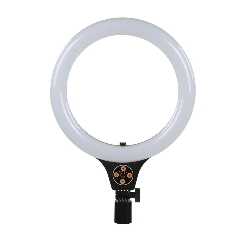 Ring Light 26cm DIA High Brightness Timing LED Selfie Ring