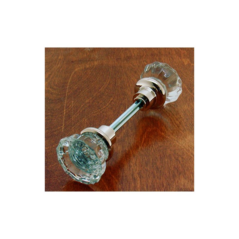 idh by St. Simons 21302-014 Premium Quality Crystal Knob with