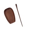 Walnut Wood Tea Utensil Tea Spoon Tea Scoop Chinese Gongfu