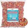 Bulk Sprinkles Dye Free - 6 Pounds - All Natural