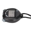 Electronic Stopwatch Multifunctional 2 Lines Show Digital Sports Timer for