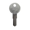 Ilco 1640 Key blank, Larson LD2, Nickel Plated (10-Pack)