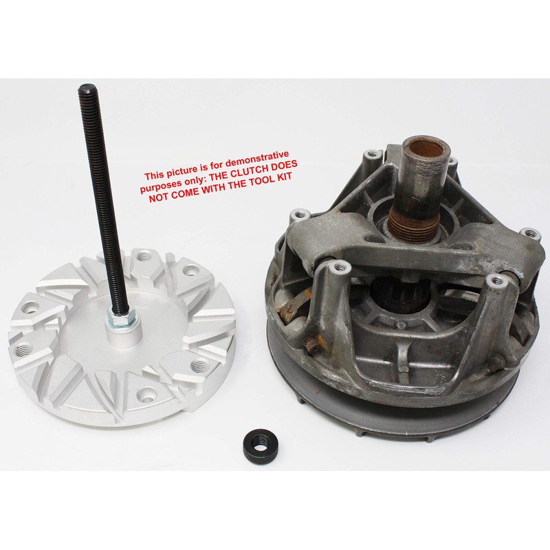 Hi-Caliber Powersports Parts Quality P85 P90 Primary Clutch Sheave Fixture