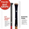 SNIPER SKIN Baseball & Softball Bat Grip - Replacement Bat