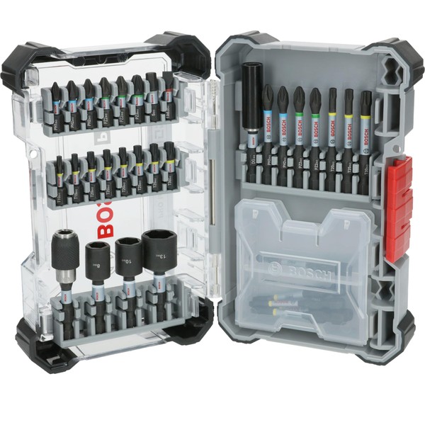 Bosch 33x PRO Impact Set, 33-Piece (200 x 107 mm,