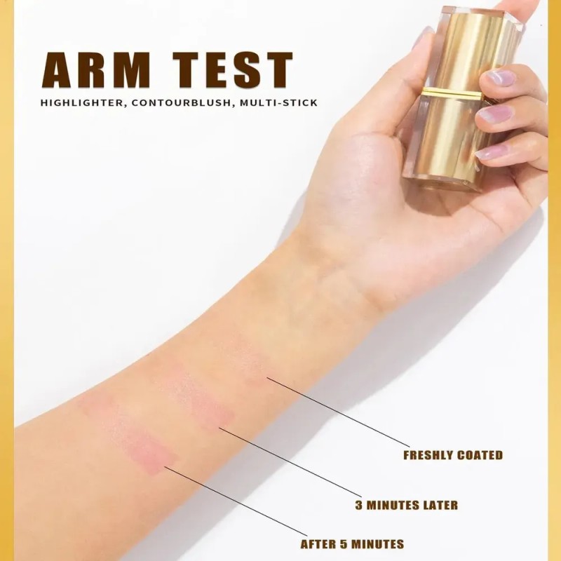 Pintalabios De Color Cambiante Brillo Labial Duradero Cambia