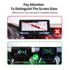 Masergogo Wireless Charging car Phone Holder for Toyota Venza 2021-2024