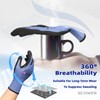 Schwer AIR-SKIN Cut Resistant Gloves AR3900 with Extreme Lightweight &