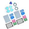 Tempered Glass Film Professional 9H Hardness Scratch Resistance Screen Protector