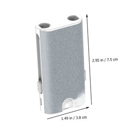 LALAFINA Multifunctional Earphone Cleaning Brush Cleaning Pen for Wireless Headphones Mobile Screens and Electronics Durable and Versatile Cleaning Tools