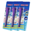 SEIWEI Counterfeit Bill Detector Marker Pen with UV Light Fake