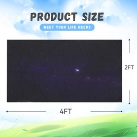 DDFS Blackout Fluorescent Light Covers,Reduce Dazzling Glare Caused Classroom Light Covers for Hospital Office Classroom Library Star