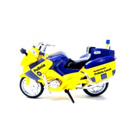 PLAYJOCS GT-8175 Motorcycle Police Local