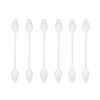 160pcs Safety Cotton Swabs with Large Tips for Newborn, Babies,Infants,