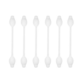 160pcs Safety Cotton Swabs with Large Tips for Newborn, Babies,Infants, Kids, Children