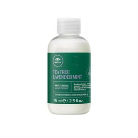 Tea Tree Lavender Mint Moisturizing Conditioner, Hydrates + Soothes, For Coarse + Dry Hair, 2.5 fl. oz.