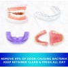 YKL Retainer & Denture Cleaner Tablets - 4 Months Supply
