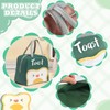 Waterproof Foldable Lunch Bag for Women, Lunch Bag, Men, Cute